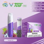 VTOB Pro Disposable 5% (3200 Puffs)