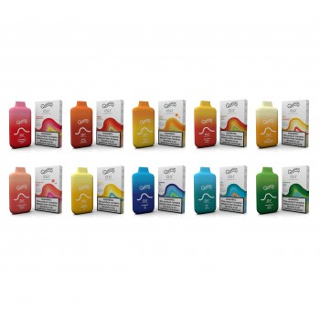 Qurious Air 6000 Disposable 5% Qurious Air 6000 Disposable 5%