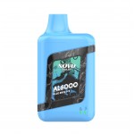 Novo Bar AL6000 Disposable 5% (Master Case of 200)