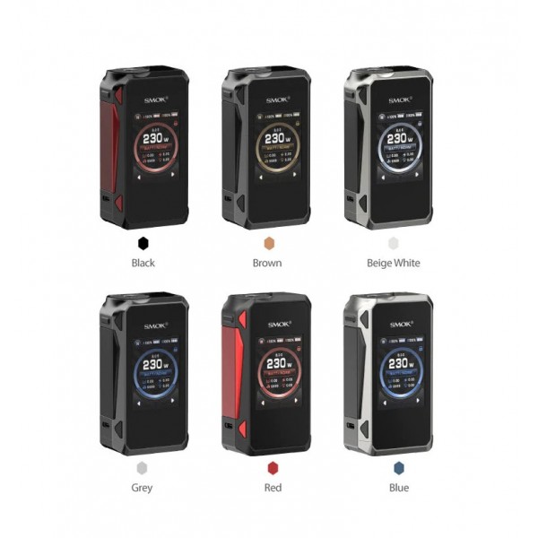 SmokTech G-Priv 4 Box Mod