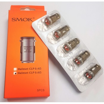 SmokTech Helmet NANO 5 Pack Coils SmokTech Helmet NANO 5 Pack Coils