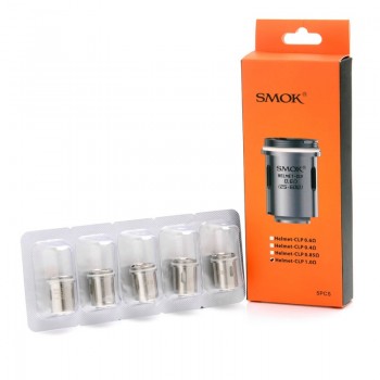SmokTech Helmet CLP Coils 5 Pack  SmokTech Helmet CLP Coils 5 Pack