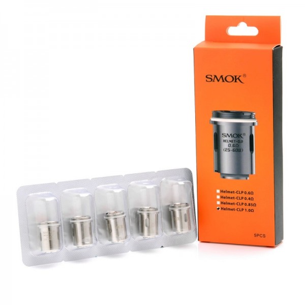 SmokTech Helmet CLP Coils 5 Pack 