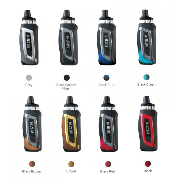 SmokTech Morph POD-40 Kit