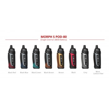 SmokTech Morph S POD-80 Kit