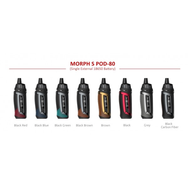 SmokTech Morph S POD-80 Kit