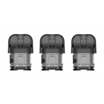 SmokTech NOVO 4 Empty Replacement Pods 3pk