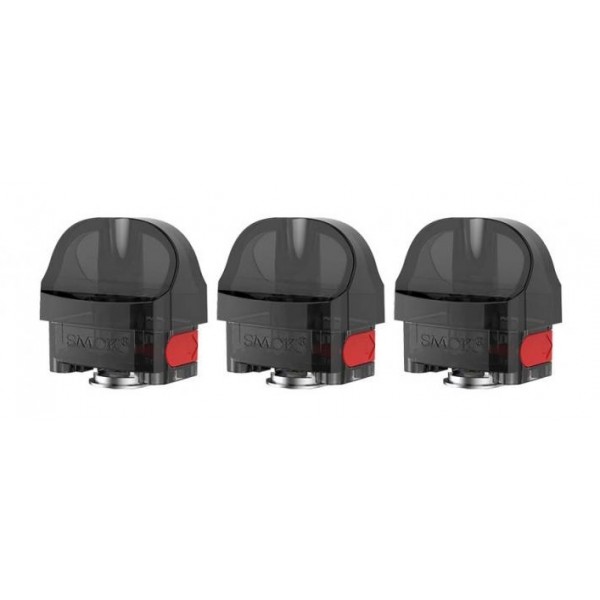 SmokTech Nord 4 Empty RPM Pod 3pk