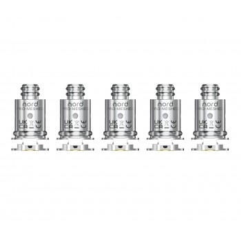 SmokTech Nord PRO-Meshed Coils 5pk