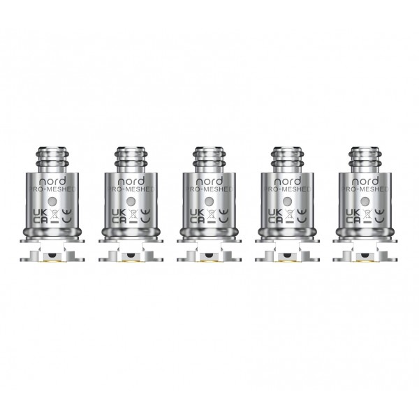 SmokTech Nord PRO-Meshed Coils 5pk