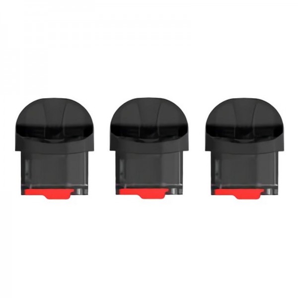 SmokTech Nord Pro Empty Pods 3pk