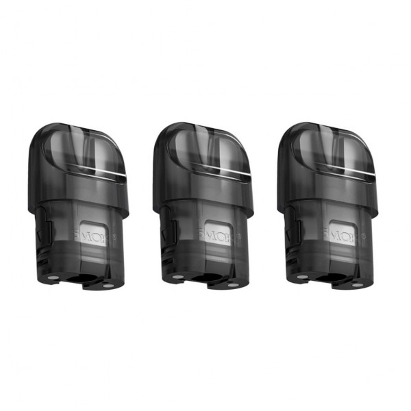 SmokTech NOVO 4 Mini Empty Replacement Pods 3pk