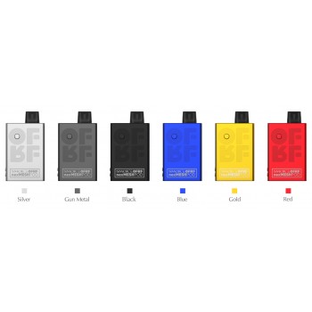 SmokTech & OFRF nexMESH Pod Kit