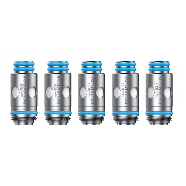 SmokTech & OFRF nexMESH Coils 5pk