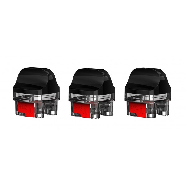 SmokTech RPM 2 Empty RPM 2 Pods 3pk