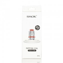 SmokTech RPM 3 Meshed Coils 5pk