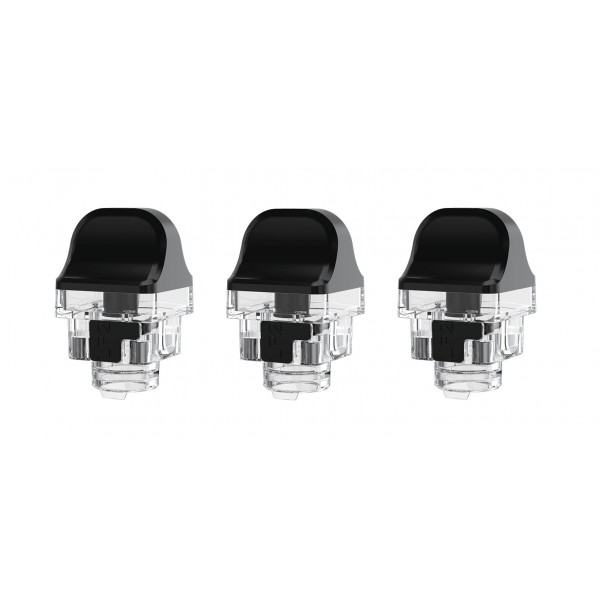 SmokTech RPM 4 Empty LP2 Pods 3pk