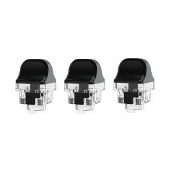 SmokTech RPM 4 Empty RPM Pods 3pk