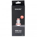 SmokTech RPM Replacement 5pk Coils