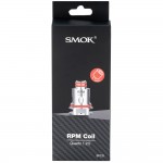 SmokTech RPM Replacement 5pk Coils