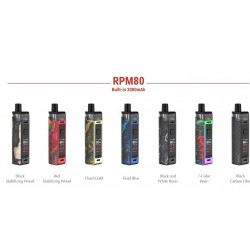 SmokTech RPM80 Pod Mod Kit