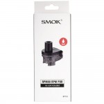 SmokTech RPM80 RPM Pod 3pk (Empty Cartridge Only)