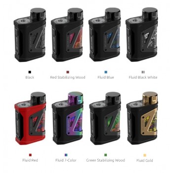 SmokTech SCAR-Mini Mod SmokTech SCAR-Mini Mod