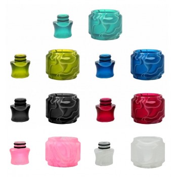 SmokTech TFV12 BABY PRINCE Acrylic Tube / Drip Tip Combo SmokTech TFV12 BABY PRINCE Acrylic Tube / Drip Tip Combo