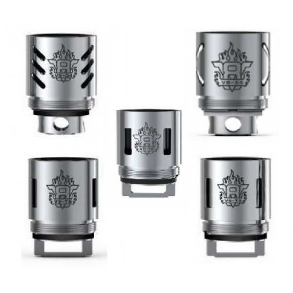 SmokTech TFV8 Cloud Beast 3 Pack Coils