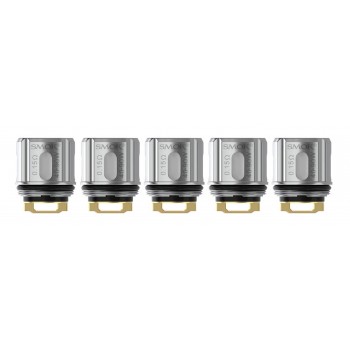 SmokTech TFV9 Meshed Coils 5pk SmokTech TFV9 Meshed Coils 5pk