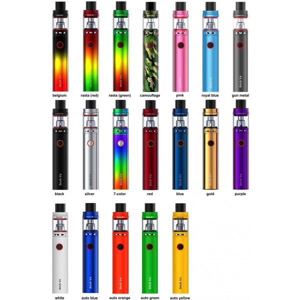 SmokTech Stick V8 Kit