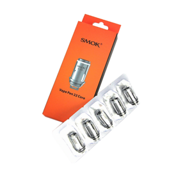 SmokTech Vape Pen Coils 5pk (Orange Box) SmokTech Vape Pen Coils 5pk (Orange Box)