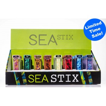 SEA STIX Disposable Pod Device 5% (48CT DISPLAY) SEA STIX Disposable Pod Device 5% (48CT DISPLAY)