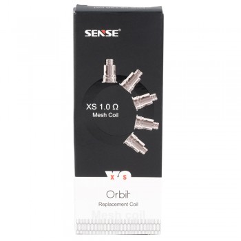 Sense Orbit Baby Replacement Coils 5PK Sense Orbit Baby Replacement Coils 5PK