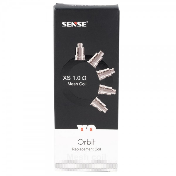 Sense Orbit Baby Replacement Coils 5PK