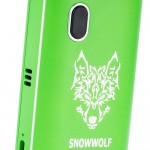 SnowWolf AFeng Pro Pod Kit (Replaceable 18650 Battery)