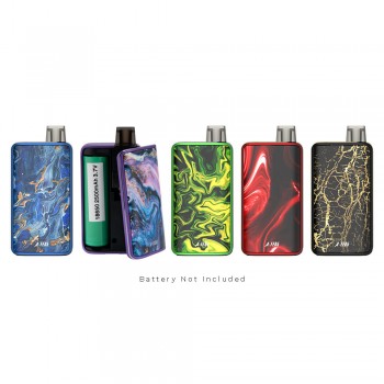SnowWolf AFeng Pro Pod Kit (Replaceable 18650 Battery) SnowWolf AFeng Pro Pod Kit (Replaceable 18650 Battery)