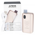 SnowWolf AFeng Pod Kit (Replaceable 18650 Battery)