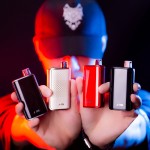 SnowWolf AFeng Pod Kit (Replaceable 18650 Battery)