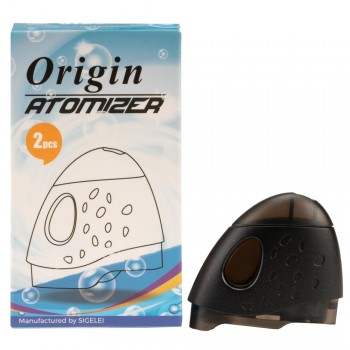 Sigelei ORIGIN 2pk Atomizers Sigelei ORIGIN 2pk Atomizers