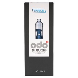 Sigelei Odo Mini II Replacement 5pk Pods