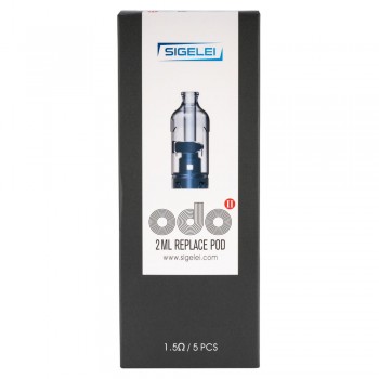 Sigelei Odo Mini II Replacement 5pk Pods Sigelei Odo Mini II Replacement 5pk Pods