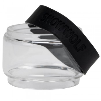 Sigelei SnowWolf WOLF Tank MINI Bubble Glass Tube (Single) Sigelei SnowWolf WOLF Tank MINI Bubble Glass Tube (Single)