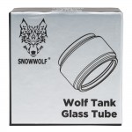 Sigelei SnowWolf WOLF Tank Bubble Glass Tube (Single)