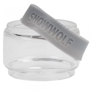 Sigelei SnowWolf WOLF Tank Bubble Glass Tube (Single) Sigelei SnowWolf WOLF Tank Bubble Glass Tube (Single)