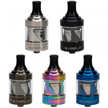 Silverplay 24mm RTA Silverplay 24mm RTA