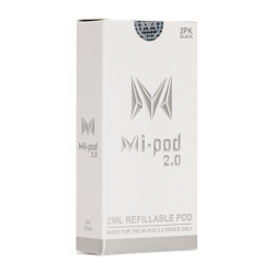 Mi-Pod 2.0 Replacement Pods 2pk