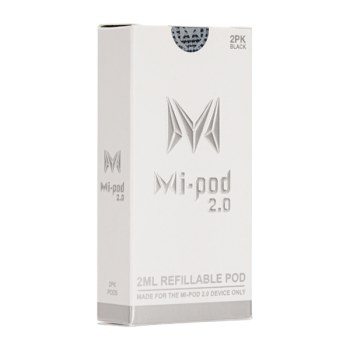 Mi-Pod 2.0 Replacement Pods 2pk