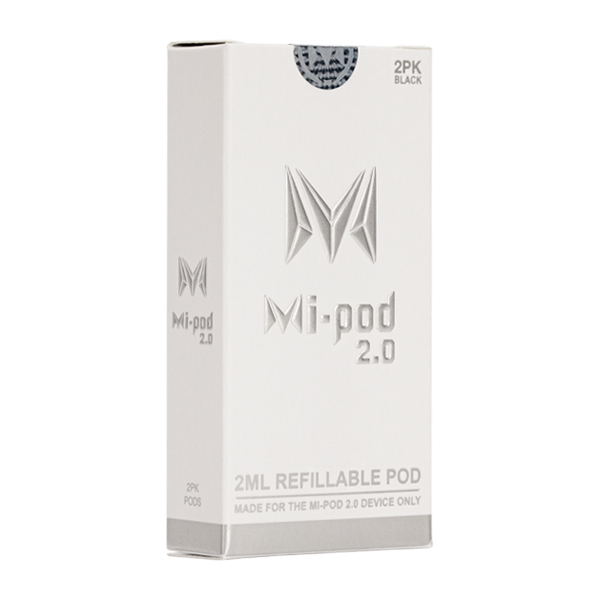 Mi-Pod 2.0 Replacement Pods 2pk