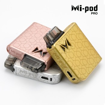 Mi-Pod Pro Device - Alloy Collection